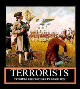 Terrorist Army